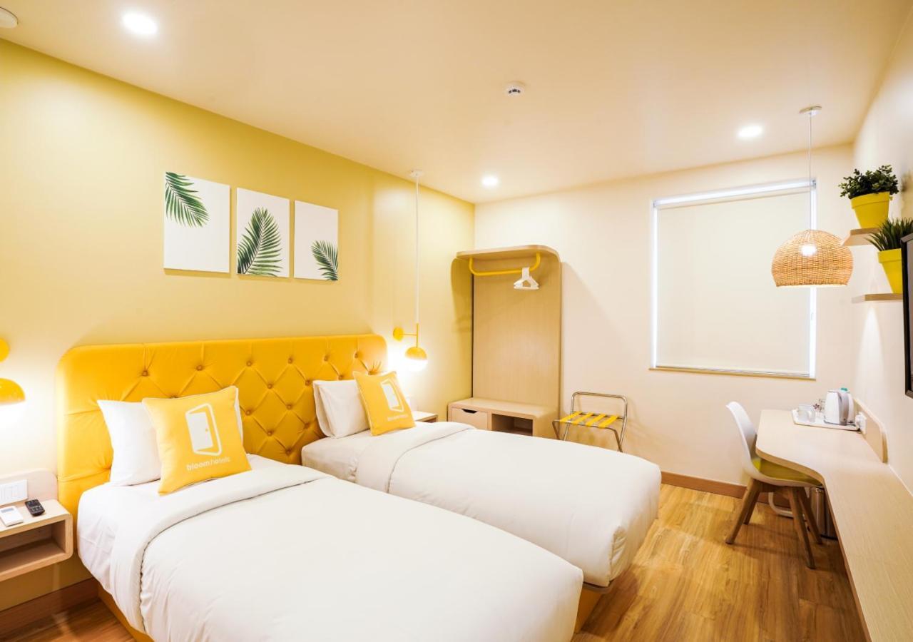 Devanahalli Bloom Hotel - Bengaluru Airport מראה חיצוני תמונה