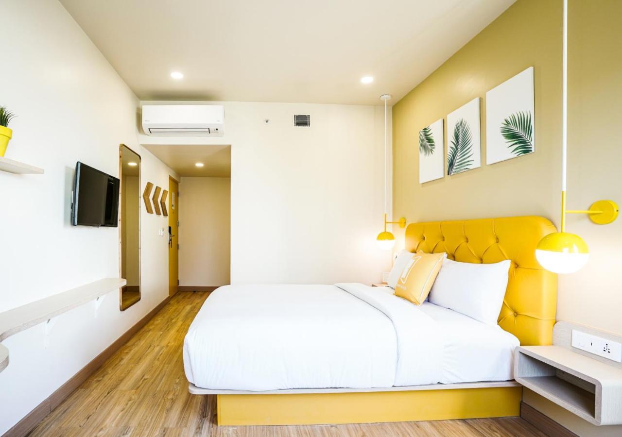 Devanahalli Bloom Hotel - Bengaluru Airport מראה חיצוני תמונה