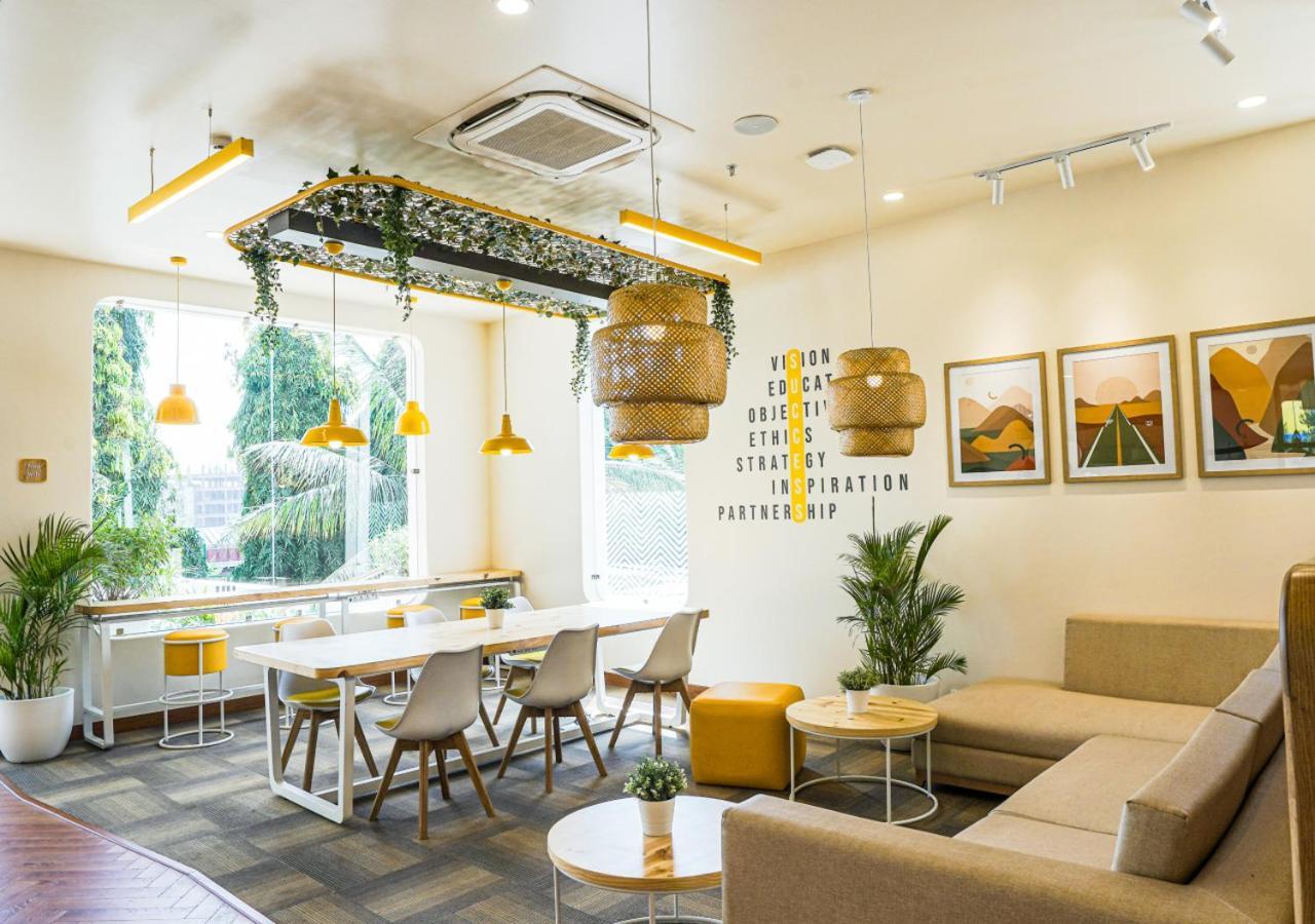 Devanahalli Bloom Hotel - Bengaluru Airport מראה חיצוני תמונה