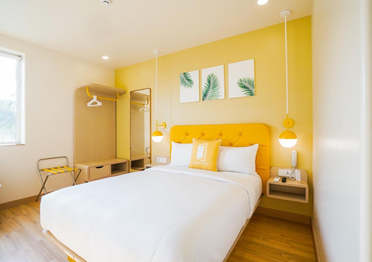 Devanahalli Bloom Hotel - Bengaluru Airport מראה חיצוני תמונה