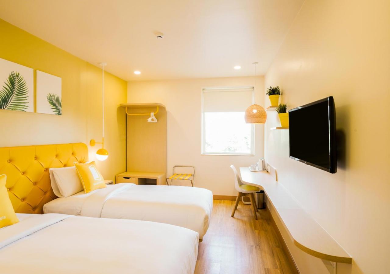 Devanahalli Bloom Hotel - Bengaluru Airport מראה חיצוני תמונה