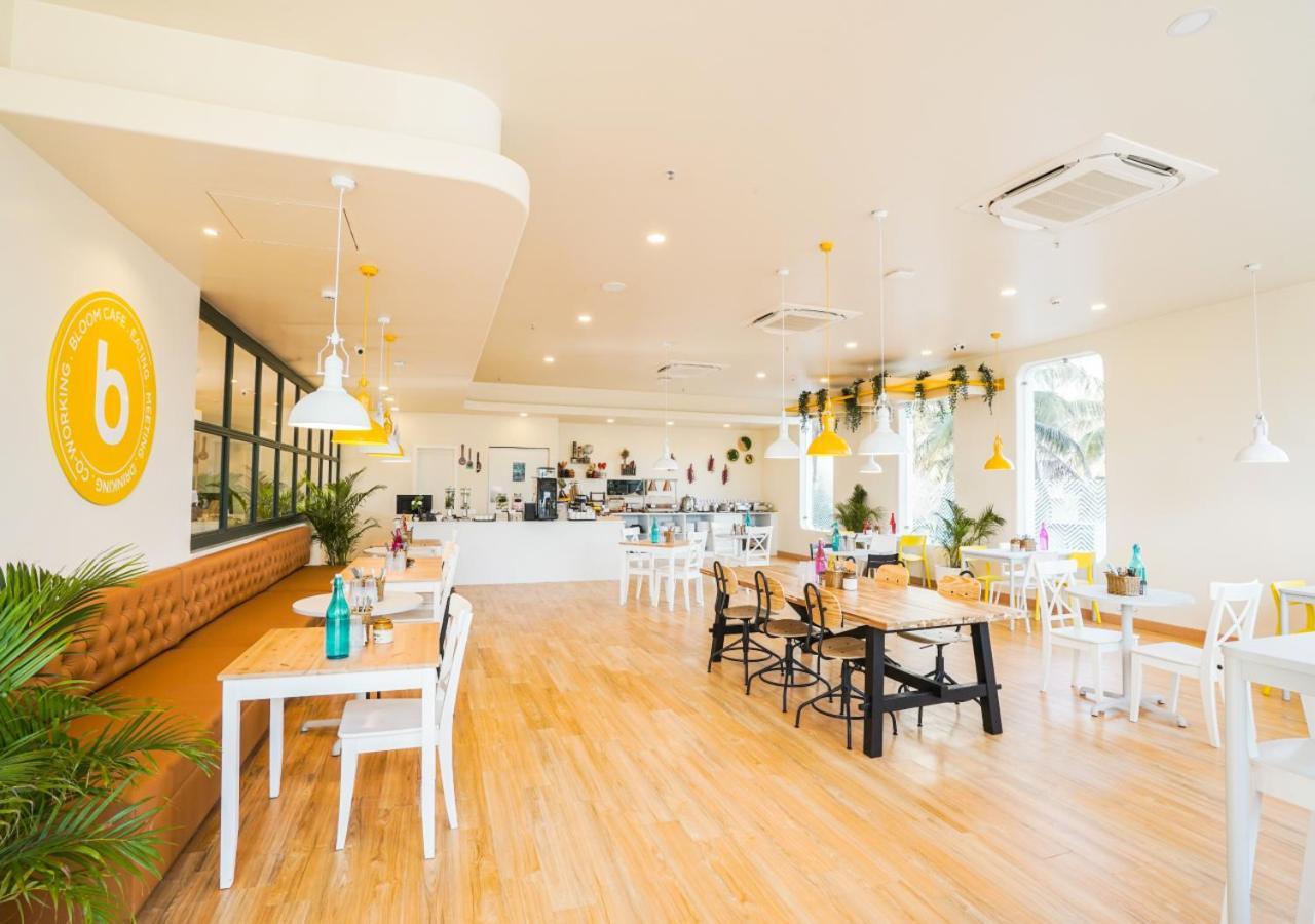 Devanahalli Bloom Hotel - Bengaluru Airport מראה חיצוני תמונה