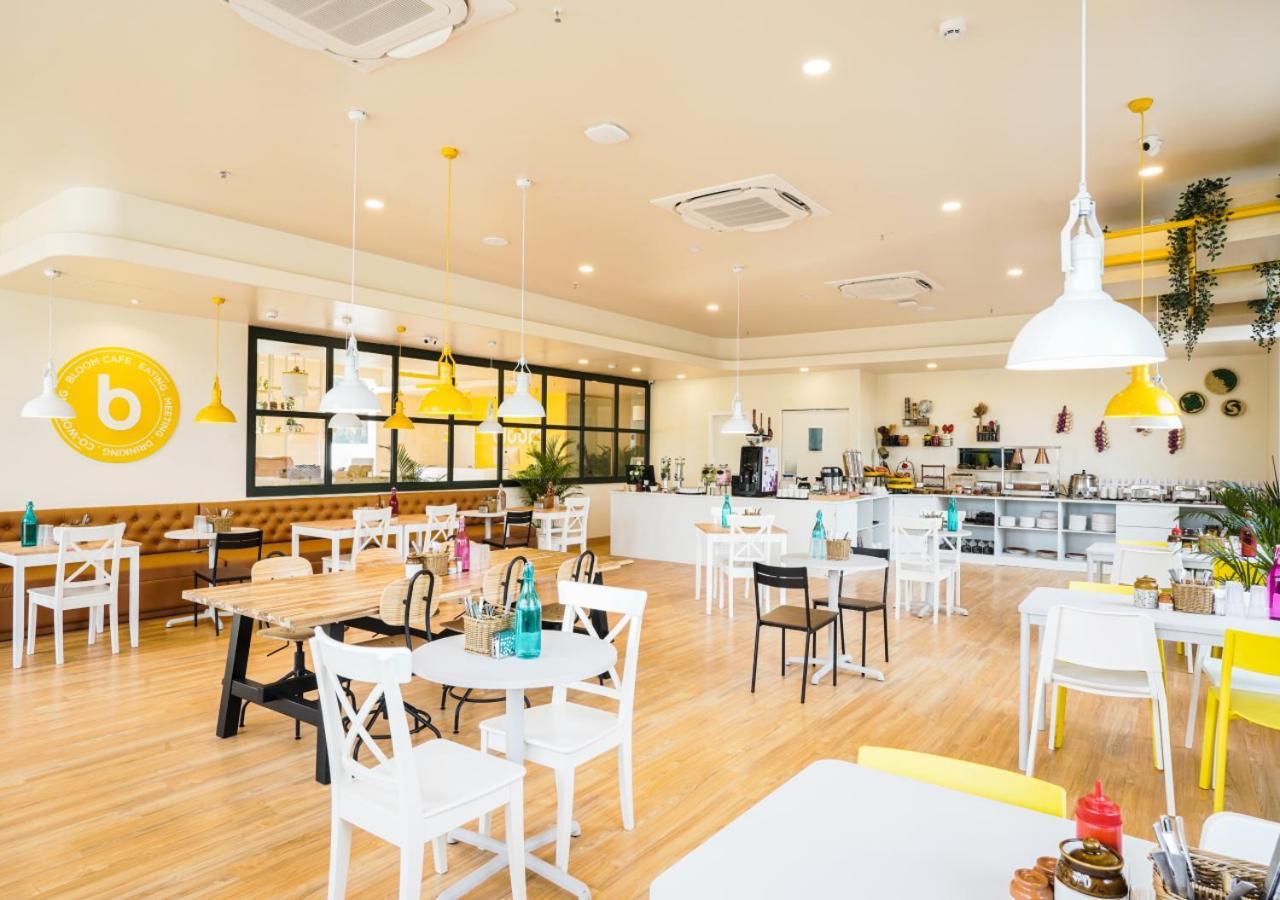 Devanahalli Bloom Hotel - Bengaluru Airport מראה חיצוני תמונה