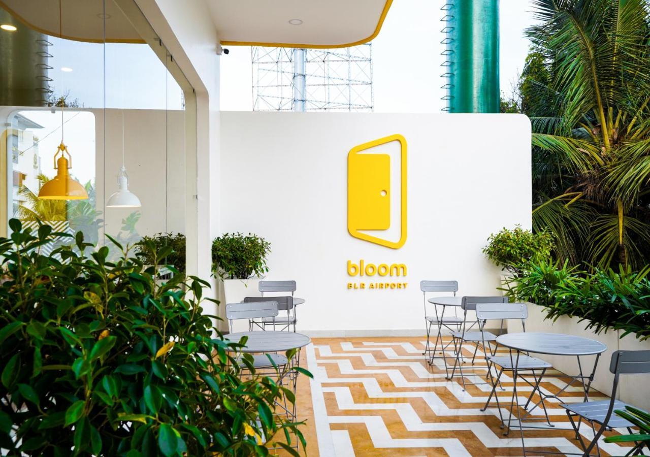 Devanahalli Bloom Hotel - Bengaluru Airport מראה חיצוני תמונה